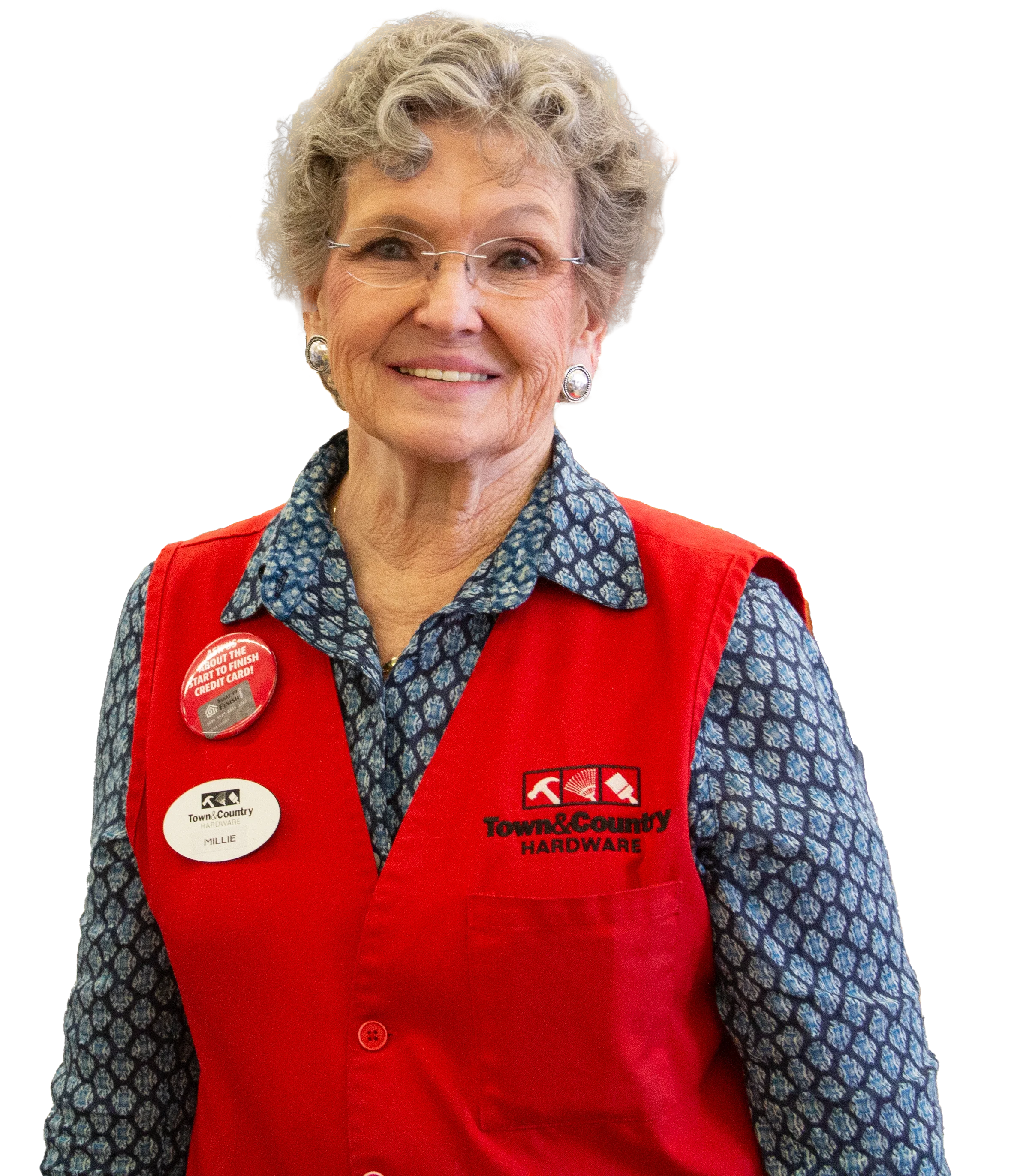 Town & Country Hardware Commercial Credit Team