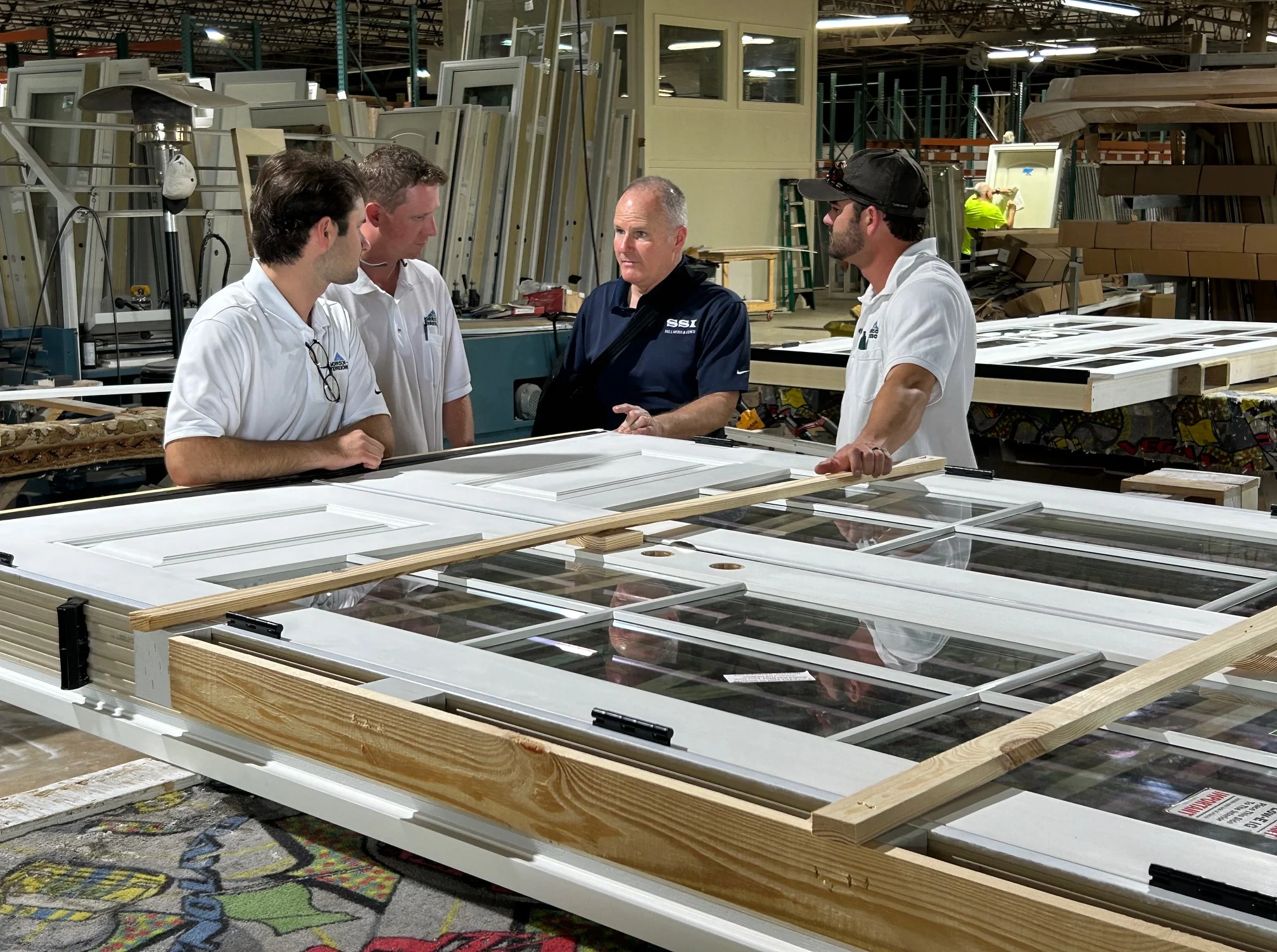 Morrison Torrebone business credit partnership