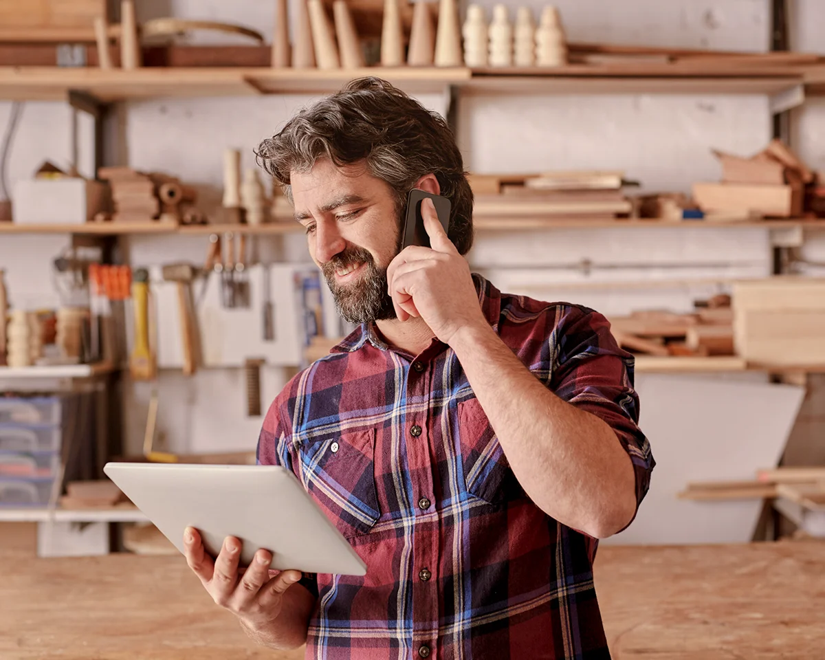 LumberJack business credit partnership