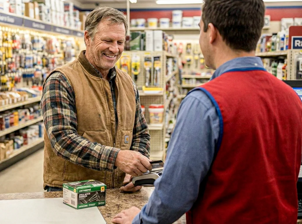 Frattallone's business credit partnership